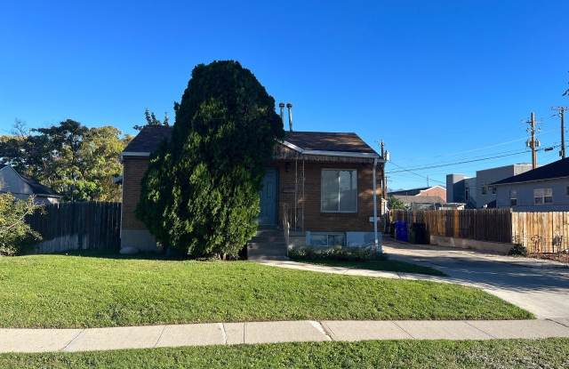 34 W RUSSETT Ave - 34 West Russett Avenue, South Salt Lake, UT 84115