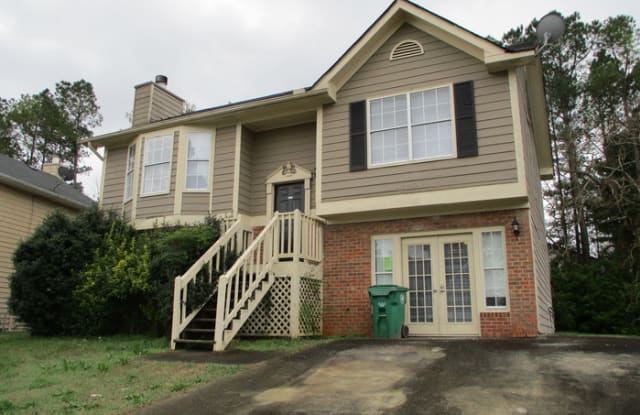 6037 Old Wellborn Trce - 6037 Old Wellborn Trace, Redan, GA 30058
