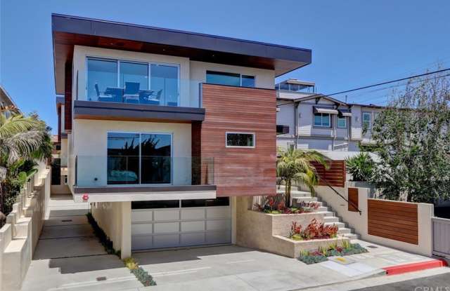 4 Meyer Court - 4 Meyer Court, Hermosa Beach, CA 90254