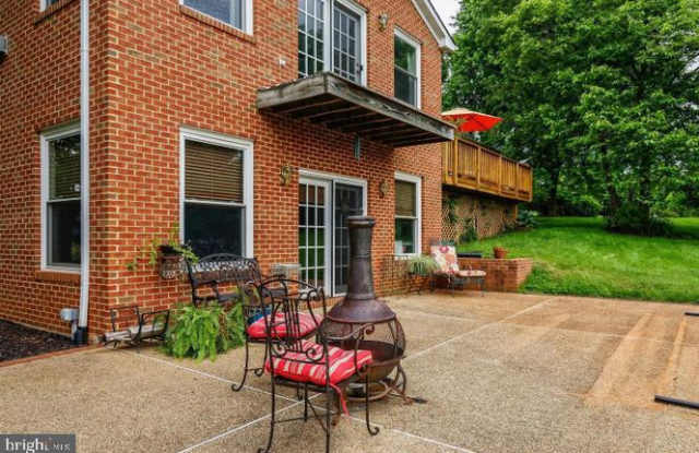7890 CANNONBALL GATE ROAD - 7890 Cannonball Gate Road, Fauquier County, VA 20186