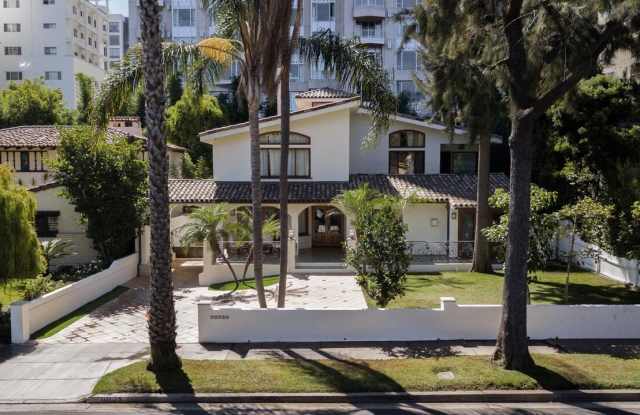 10734 Lindbrook Dr - 10734 Lindbrook Drive, Los Angeles, CA 90024