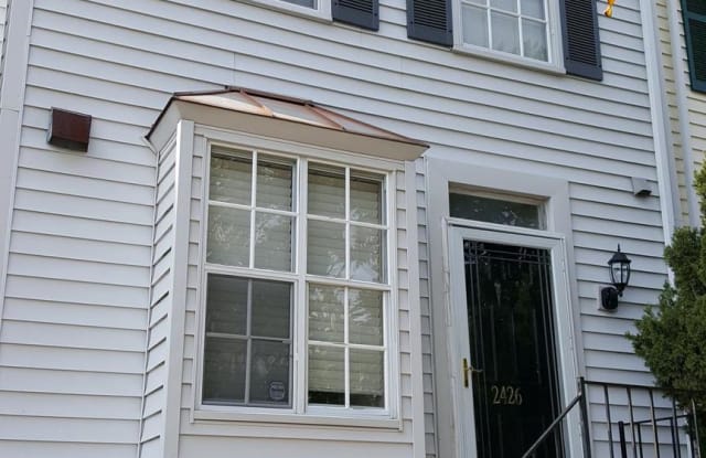 2426 POTTERFIELD - 2426 Potterfield Road, Milford Mill, MD 21244