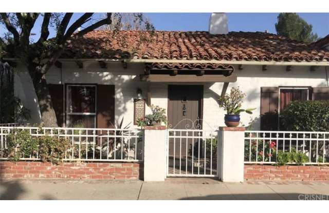 15546 Huston Street - 15546 Huston Street, Los Angeles, CA 91403