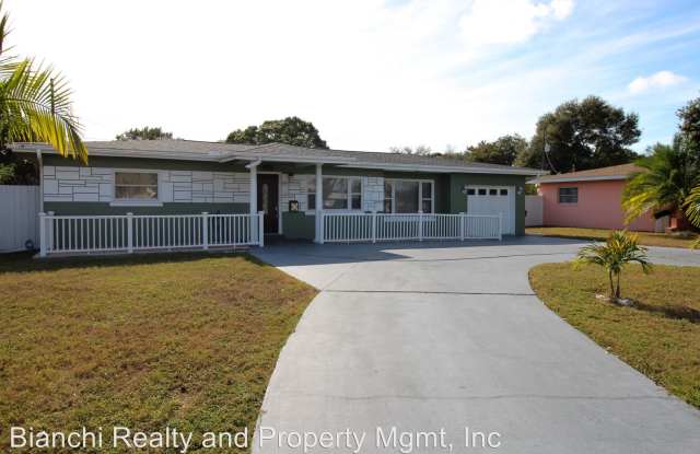 1300 62nd Ave N - 1300 62nd Ave N, St. Petersburg, FL 33702