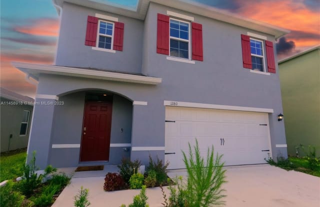 1280 Cascades Ave - 1280 Cascades Avenue, Haines City, FL 33837