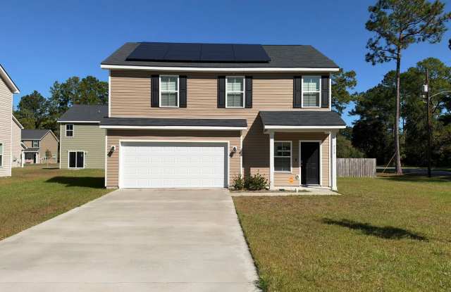 Roomy 4-Bed, 2.5-Bath Home in Mill Creek – Pets Welcome! Gallery 3