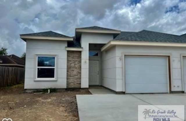 1173 SQUAW VALLEY DR. - 1173 Squaw Valley Drive, Brownsville, TX 78520