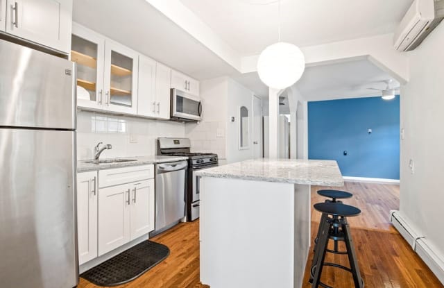 409 Norfolk St - 409 Norfolk Street, Somerville, MA 02143
