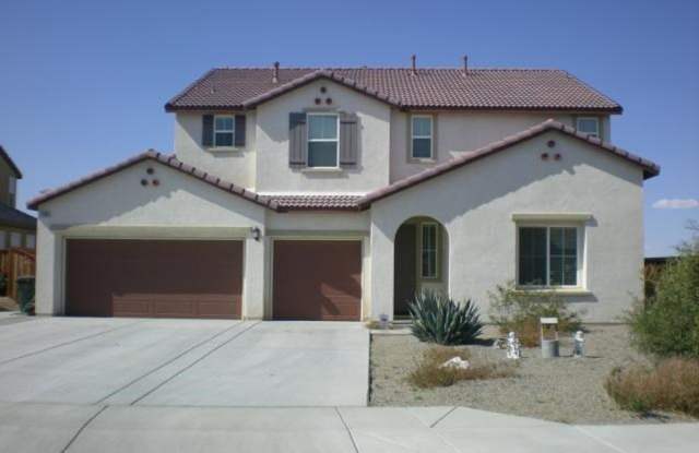 Massive 5BR/4BA Luxury Home in Adelanto — 3,098 Sq Ft of Pure Comfort for Just $2,695/Month! - 11094 Sawtooth Court, Adelanto, CA 92301