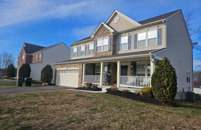 1037 SUFFOLK Drive - 1037 Suffolk Drive, Gloucester County, NJ 08094