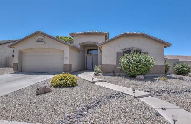 6417 W MATILDA Lane - 6417 West Matilda Lane, Glendale, AZ 85308