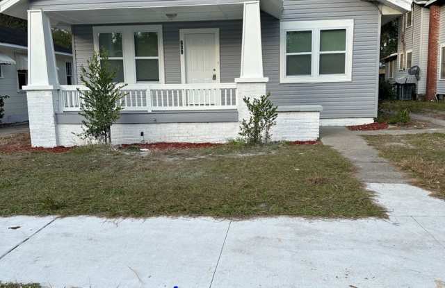 Charming Renovated Cottage Home -North Jacksonville - 639 Linwood Avenue, Jacksonville, FL 32206