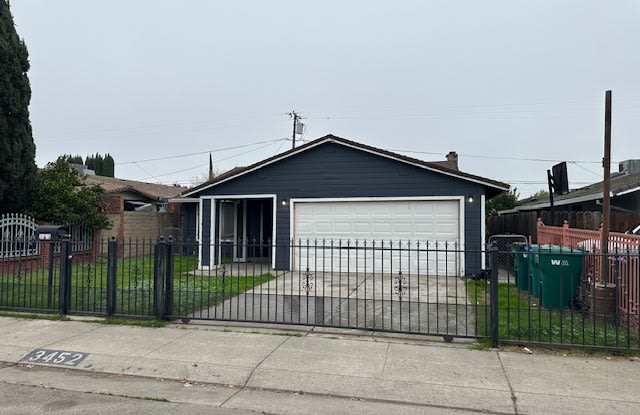 3452 South Airport Way - 3452 South Airport Way, Stockton, CA 95206