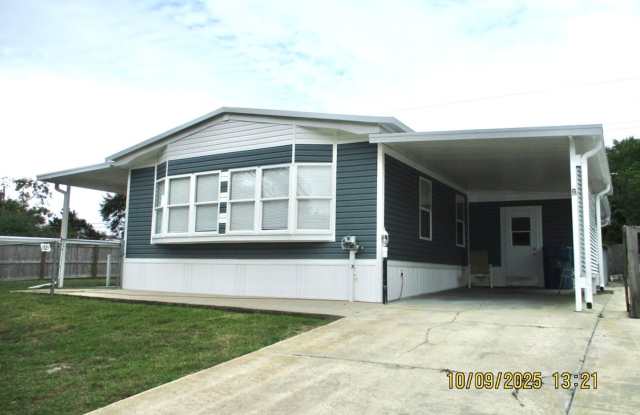 Charming 2-bedroom, 1-bathroom home located in the beautiful Ormond Beach, FL - 1925 Woodcrest Drive, Volusia County, FL 32174