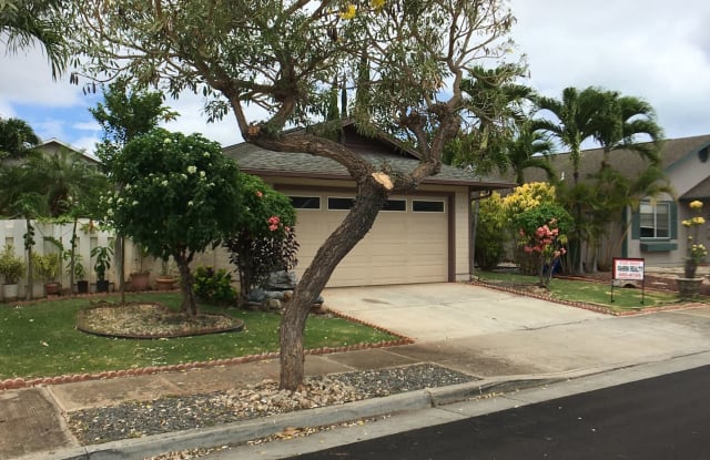 91-1005 Keoneae Pl - 91-1005 Keoneae Place, Ewa Gentry, HI 96706
