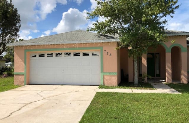 728 Leopard Court - 728 Leopard Court, Poinciana, FL 34759