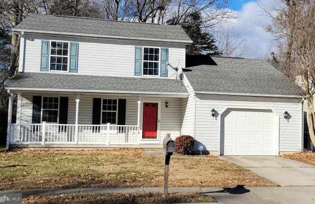 213 N CAROLINE PLACE - 213 North Caroline Place, Dover, DE 19904