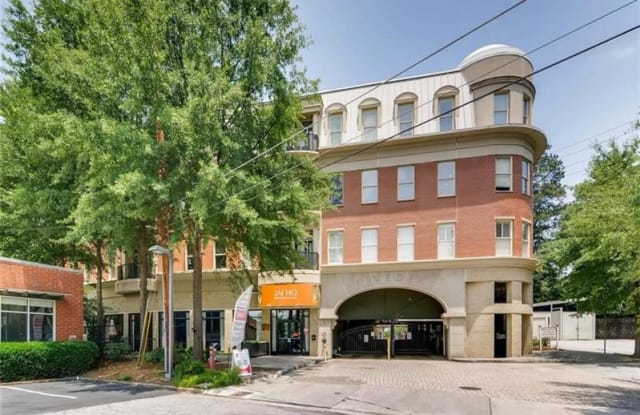 560 Dutch Valley Road NE - 560 Dutch Valley Road Northeast, Atlanta, GA 30324
