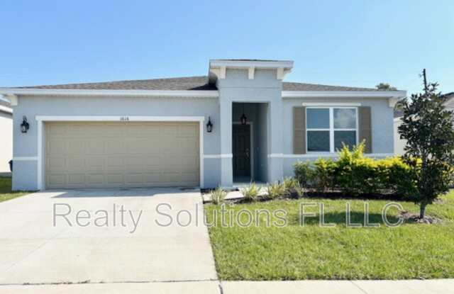 1616 Blue Lagoon Circle - 1616 Blue Lagoon Circle, Mascotte, FL 34753