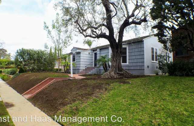 3826 Chestnut Ave. - 3826 Chestnut Avenue, Long Beach, CA 90807