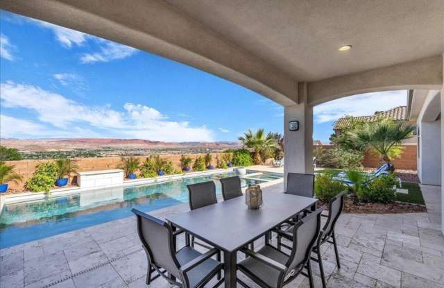 Luxury Furnished Home with Pool Gallery 1