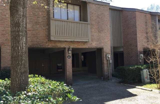 Completely Remodeled Townhouse in the heart of memorial!! The backyard porch has an amazing view of the Buffalo Bayou!! - 9400 Doliver Drive, Houston, TX 77063