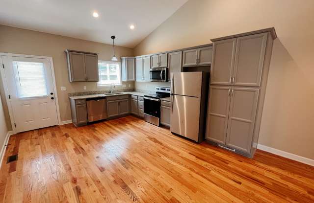 3 Bed, 2 Bath New Construction Townhome with Granite & Hardwoods Gallery 3