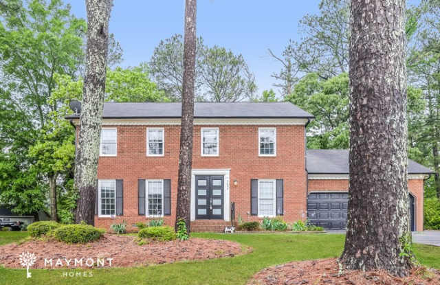 3693 Belmont Abbey Drive - 3693 Belmont Abbey Drive, DeKalb County, GA 30034 3693 Belmont Abbey Drive - 3693 Belmont Abbey Drive, DeKalb County, GA 30034