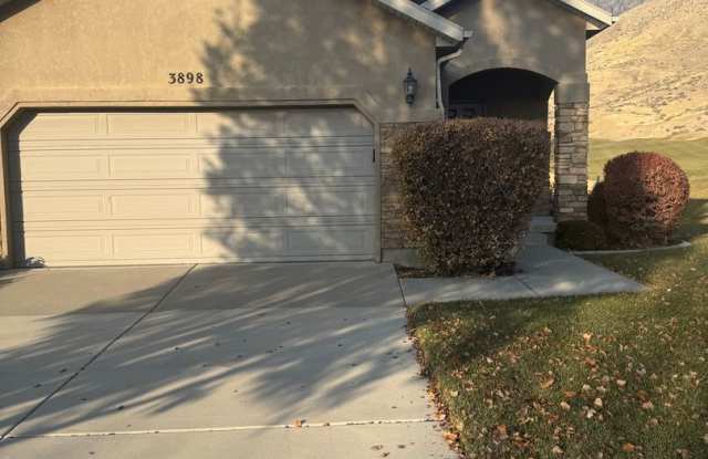 Beautiful Cedar Hills townhome for rent! - 3898 Morgan Boulevard, Cedar Hills, UT 84062