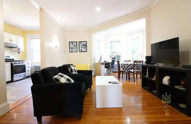 105 Longwood Ave. - 105 Longwood Avenue, Brookline, MA 02446