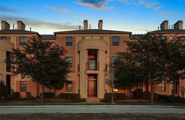 8444 Library Street - 8444 Library Street, Frisco, TX 75034