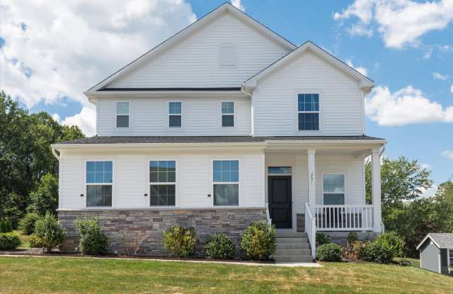 Beautifully Upgraded 4B/3.5B Home with Deck and Finished Basement in Amenity-Filled Sadsbury Park - 205 Sloan Drive, Chester County, PA 19320