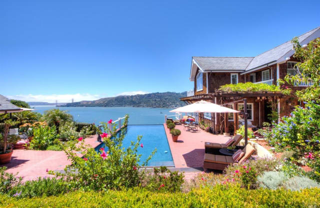 335 Golden Gate Avenue - 335 Golden Gate Avenue, Belvedere, CA 94920