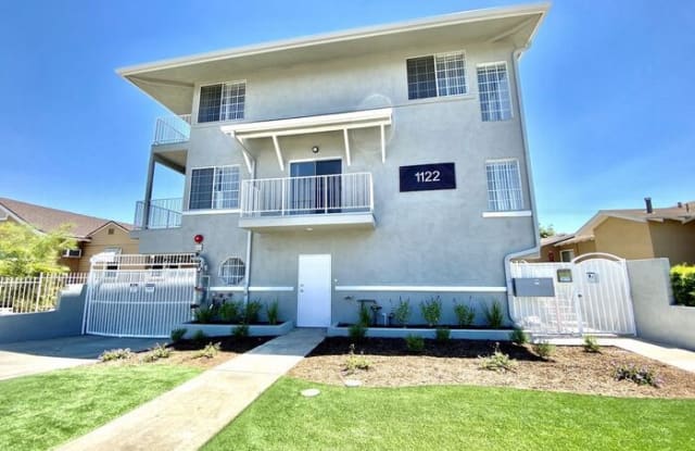 1122 166th Street - 1122 West 166th Street, Gardena, CA 90247