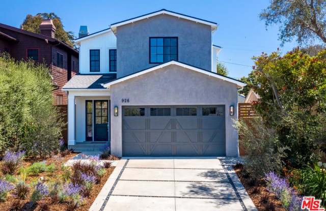 926 GALLOWAY Street - 926 Galloway Street, Los Angeles, CA 90272