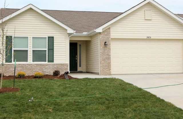 LINDBERG VILLAGE...3 Bedroom 2 Bath House - 2425 Cushing Drive, Tippecanoe County, IN 47906 LINDBERG VILLAGE...3 Bedroom 2 Bath House - 2425 Cushing Drive, Tippecanoe County, IN 47906