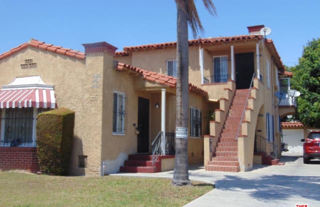 3425 West 59TH Place - 3425 West 59th Place, Los Angeles, CA 90043