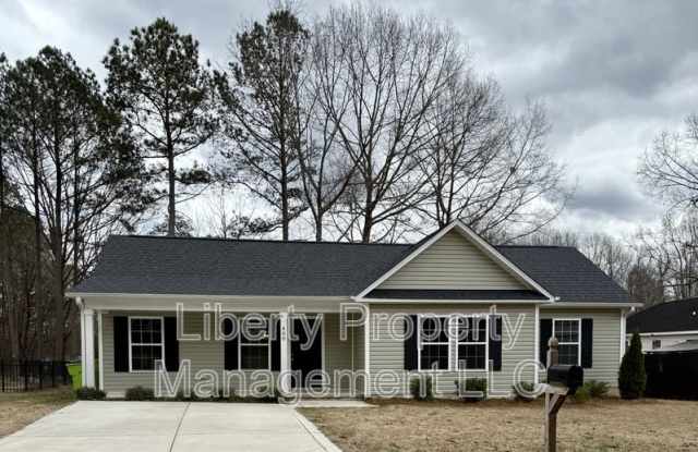 400 Macbeth Drive - 400 Macbeth Drive, Broadway, NC 27505