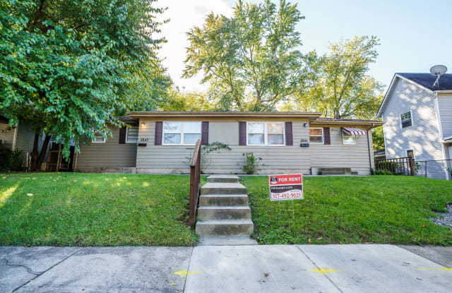 2841 E 19th St - 2841 East 19th Street, Indianapolis, IN 46218