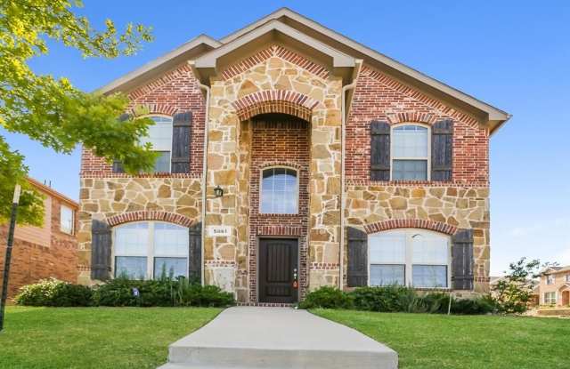 5861 Bindweed Street - 5861 Bindweed Street, Fort Worth, TX 76123
