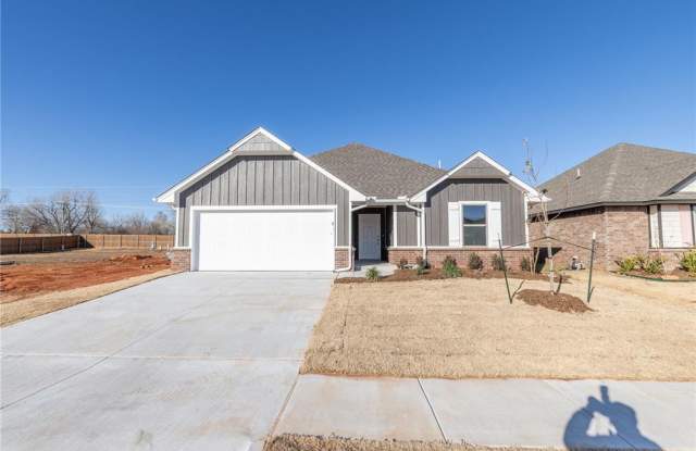 Very Nice and Spacious 3 Bedroom 2 Bath Home in Mustang Schools photos photos