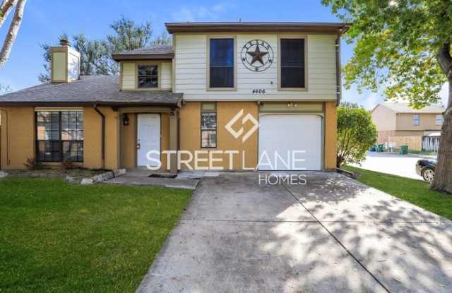 4606 Larner Street - 4606 Larner Street, The Colony, TX 75056