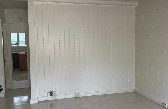 Makiki - Matlock Ave - 1 Bdrm, 1 Bath - $1,400 Gallery 3