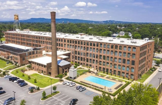 West Village Lofts at Brandon Mill Gallery 2