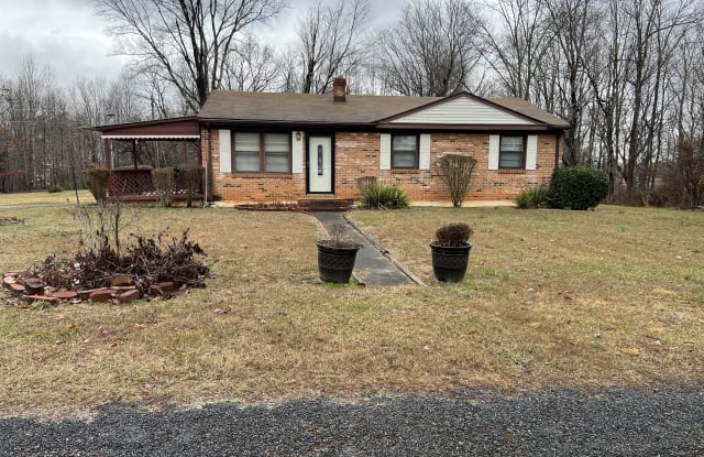 12762 Red House Road - 12762 Red House Road, Campbell County, VA 24538