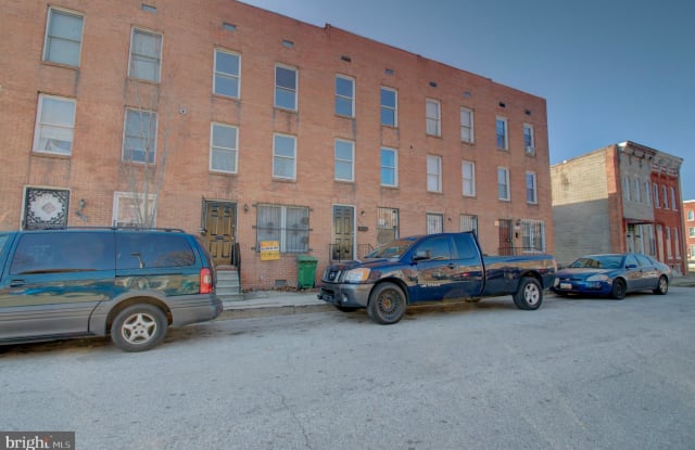 706 BRUNE STREET - 706 Brune Street, Baltimore, MD 21201