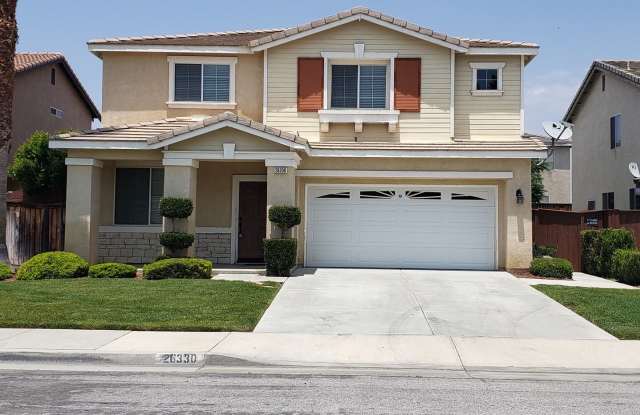 26330 Camino Largo, Moreno Valley, CA 92555 - 26330 Camino Largo, Moreno Valley, CA 92555