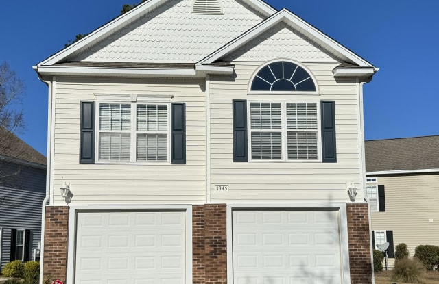 1345 Wycliffe Dr - 1345 Wycliffe Drive, Myrtle Beach, SC 29577