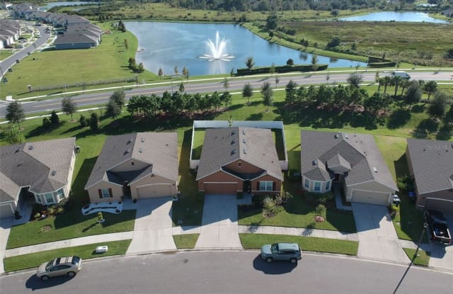 3242 BAYOU BAY DRIVE - 3242 Bayou Bay Drive, Lakeland, FL 33811