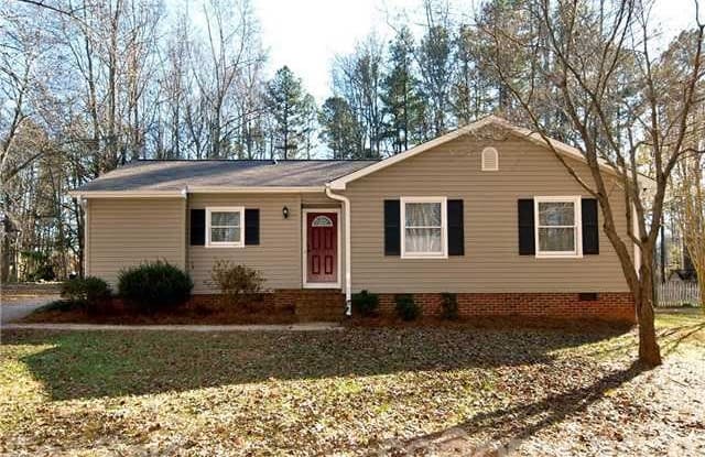 1215 Armstrong Ford Rd - 1215 Armstrong Ford Road, Gaston County, NC 28012